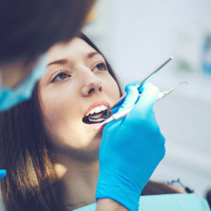root canal Mansfield