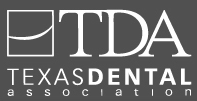 TDA logo b&w | Crosspointe Dental | Mansfield TX