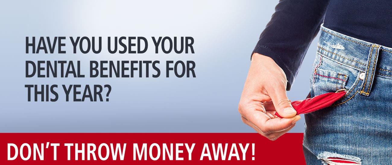 Use Your Dental Benefits | Crosspointe Dental | Mansfield TX