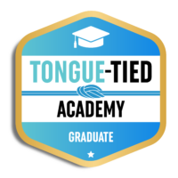 Tongue-Tied Graduate