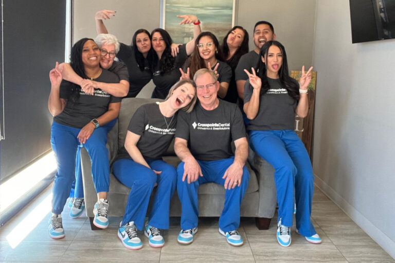 Expert dental team | Crosspointe Dental | Mansfield TX