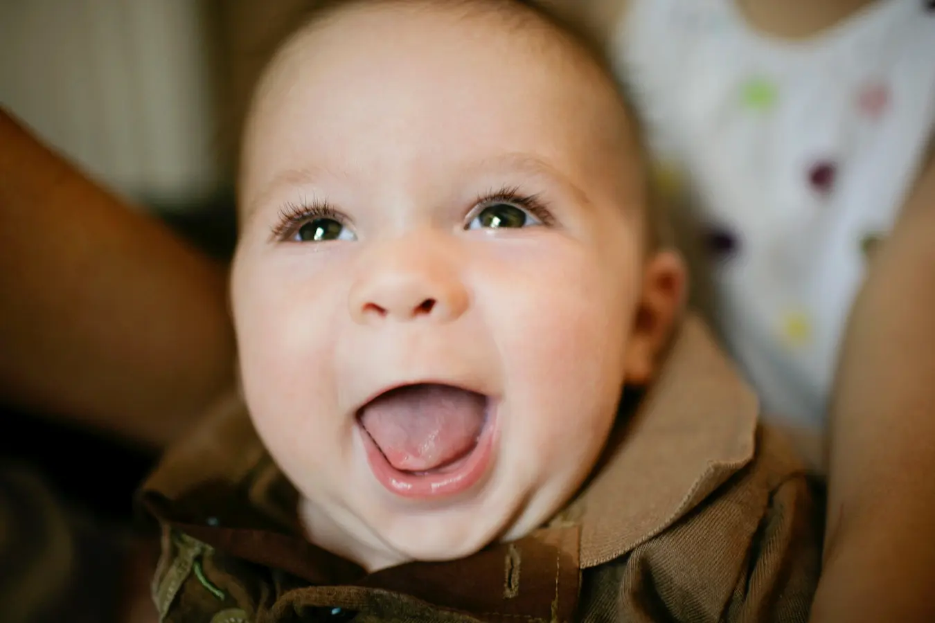 infant tongue tie