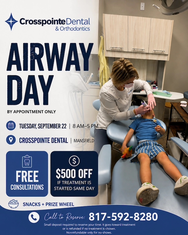 Airway Day Popup